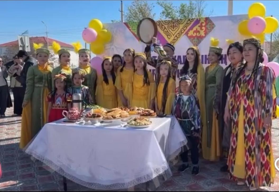 1 мамыр — Қазақстан халқының бірлігі күні