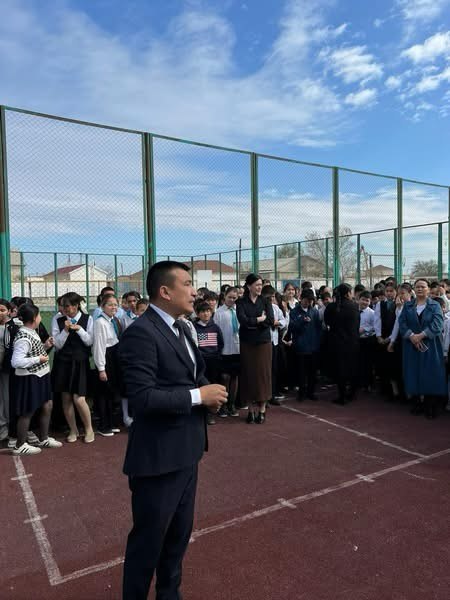 Дайындық — өмірді сақтайды!