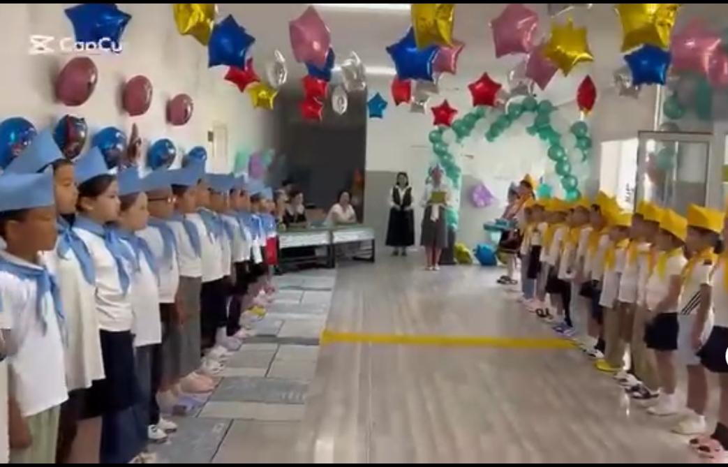 «Аққу» жазғы сауықтыру ақшатыры өз жұмысын бастады!